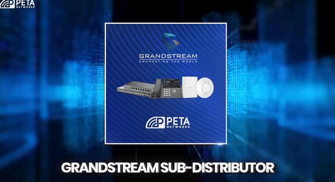 Grandstream Sub-Distributor